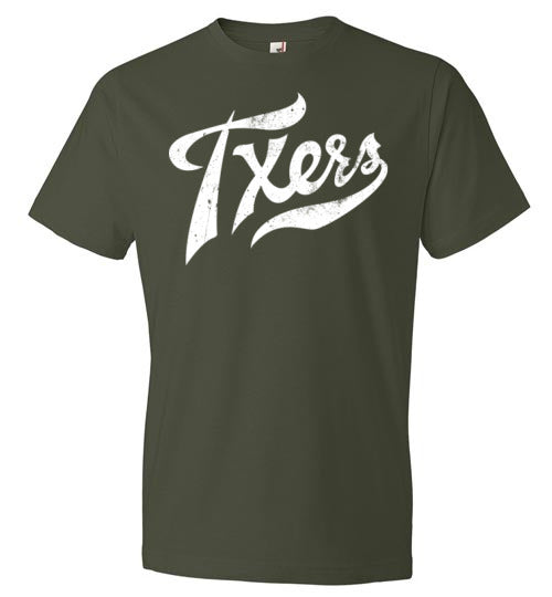 Txers - Roughneck