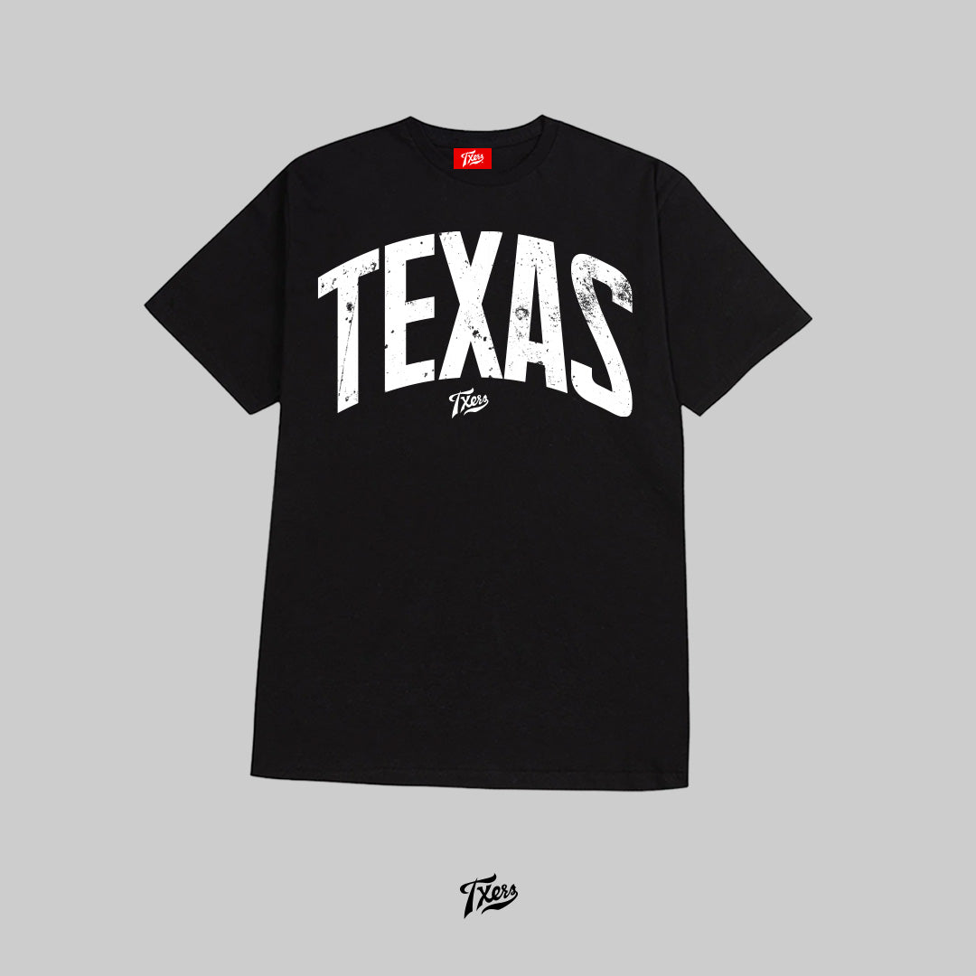 Big Texas Tee White Label