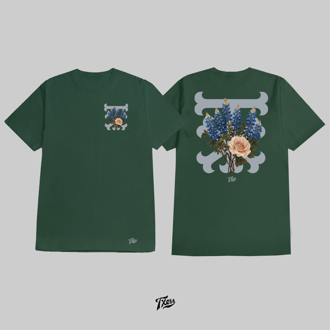 TX Bluebonnet Tee