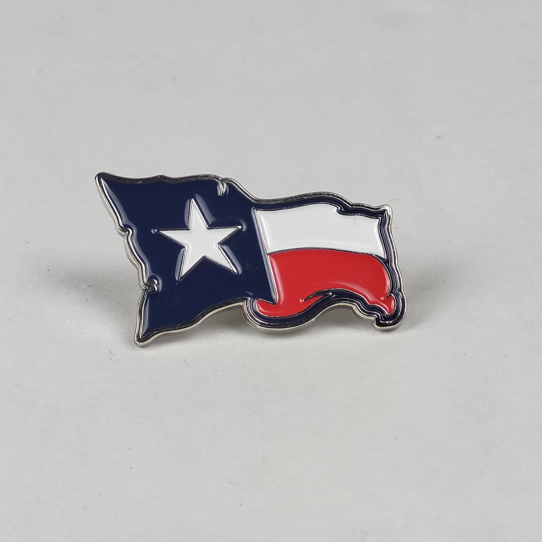 Txers - Flag Pin