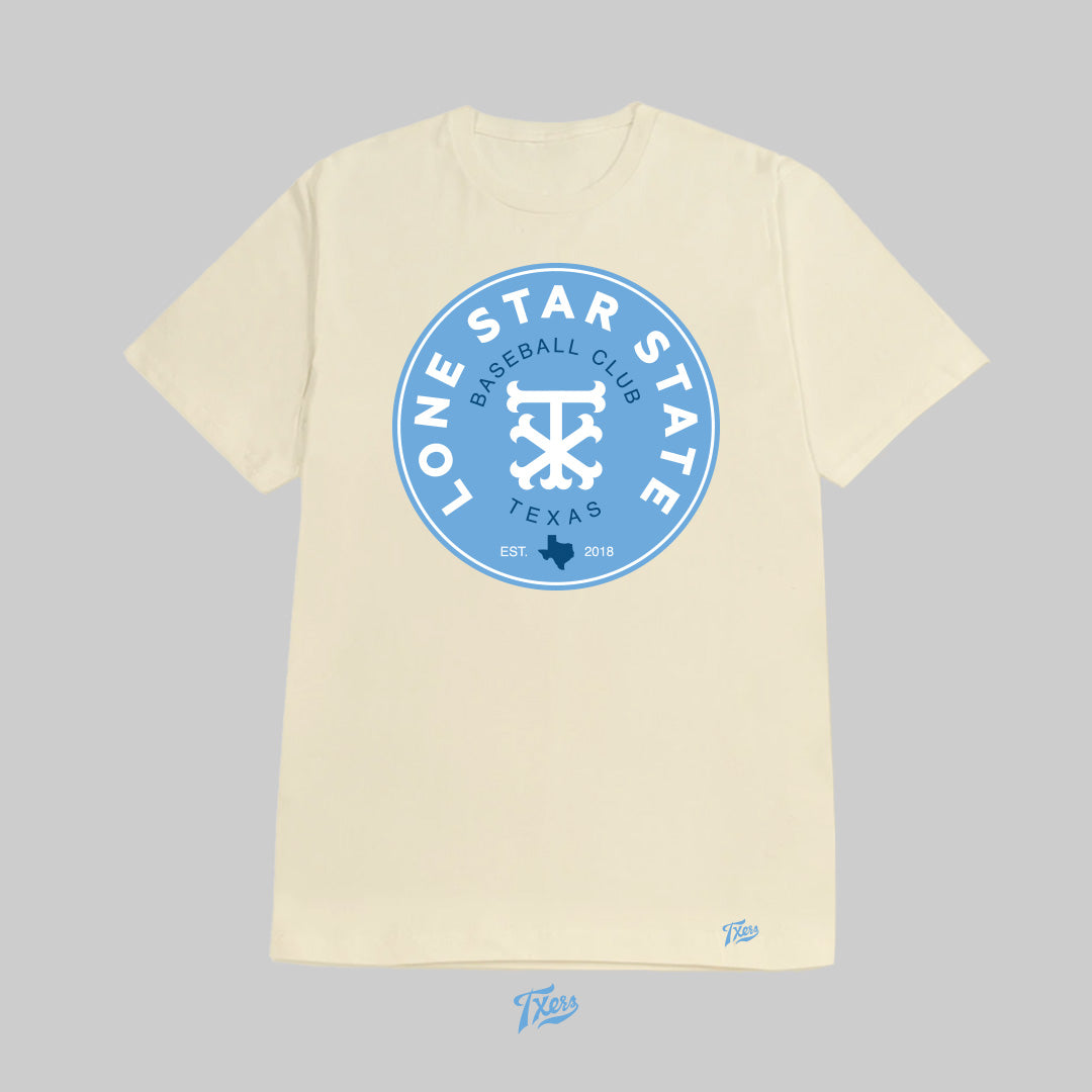Grand Baseball Club Light Blue