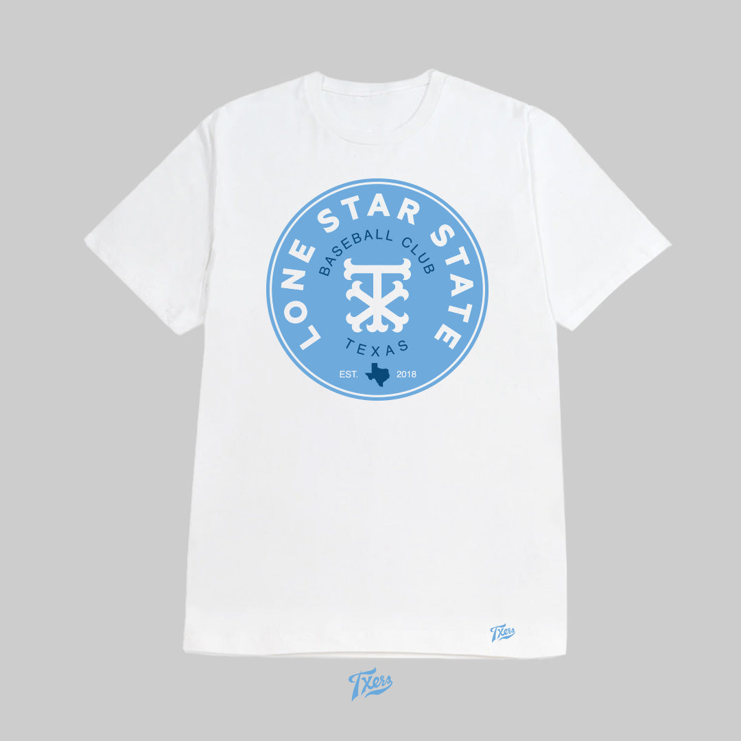 Grand Baseball Club Light Blue