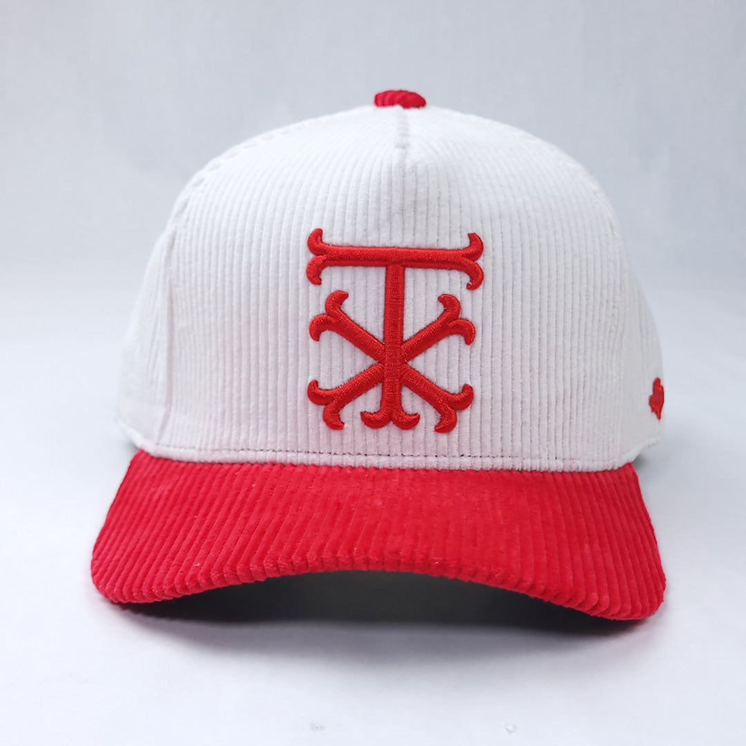 Red Sox Corduroy