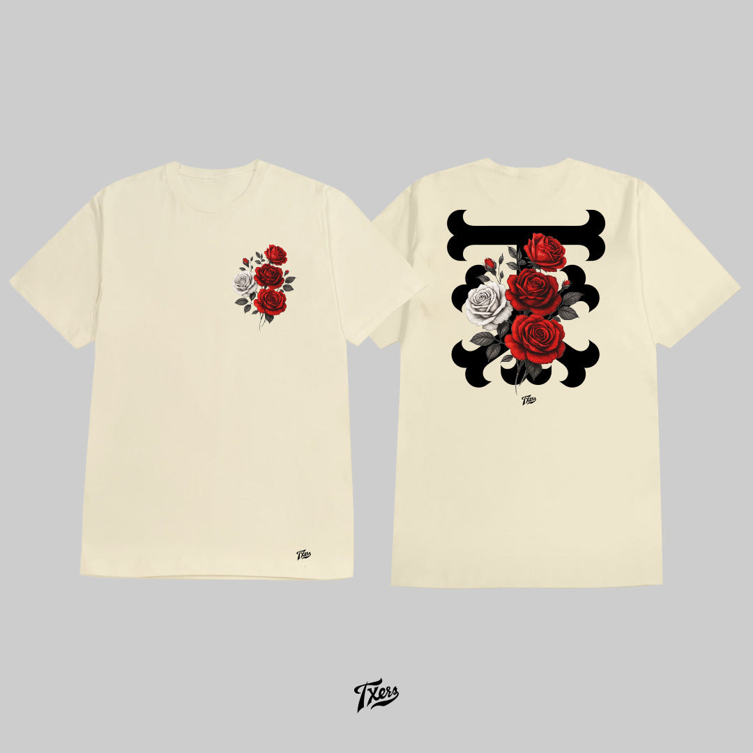 Roses R Red TX Tee