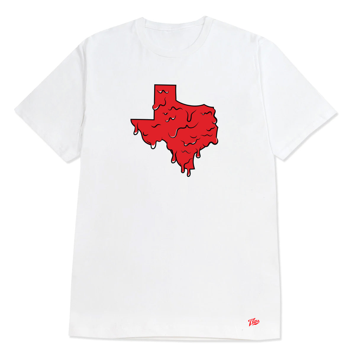 Texas Drip Tee