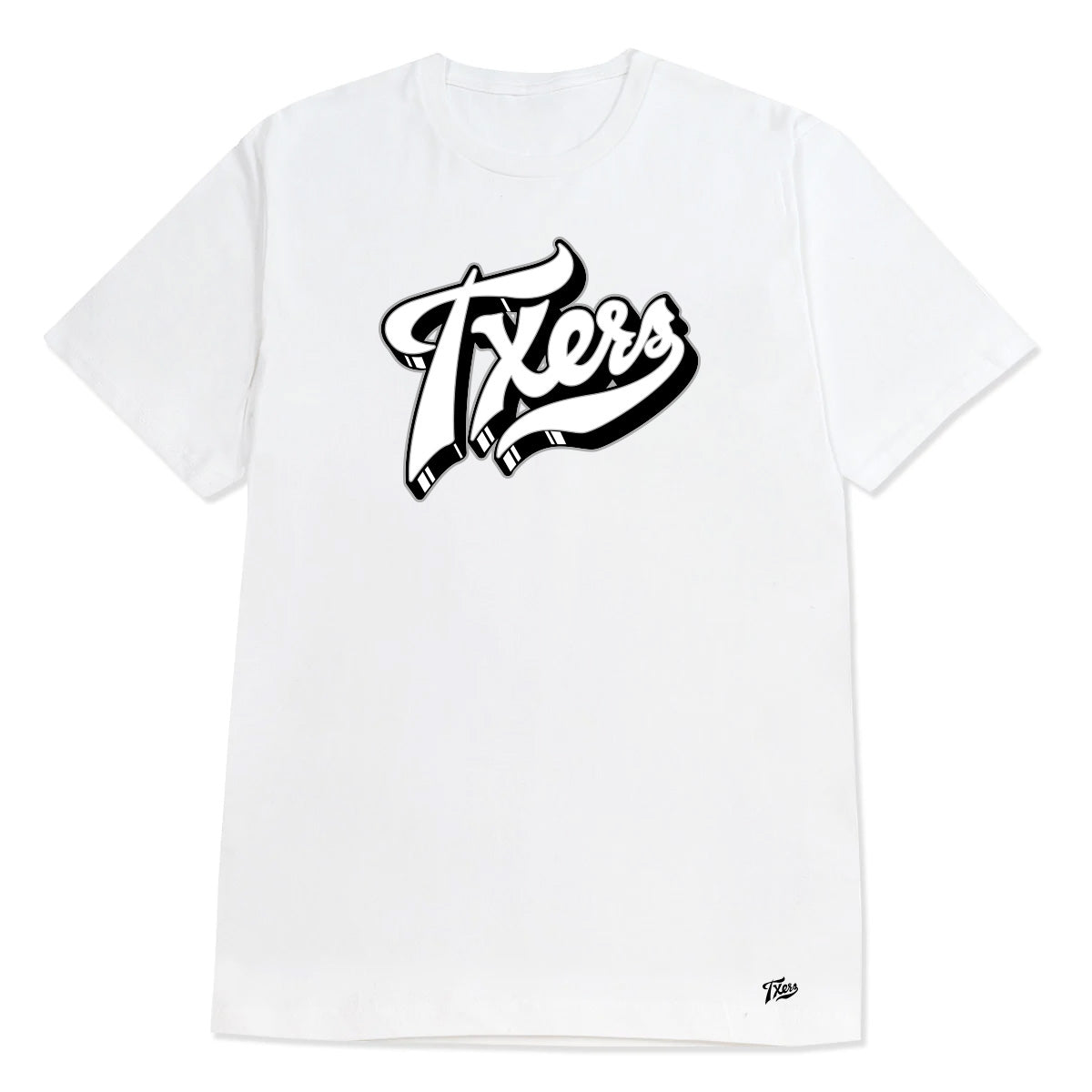 Txers - 3D White