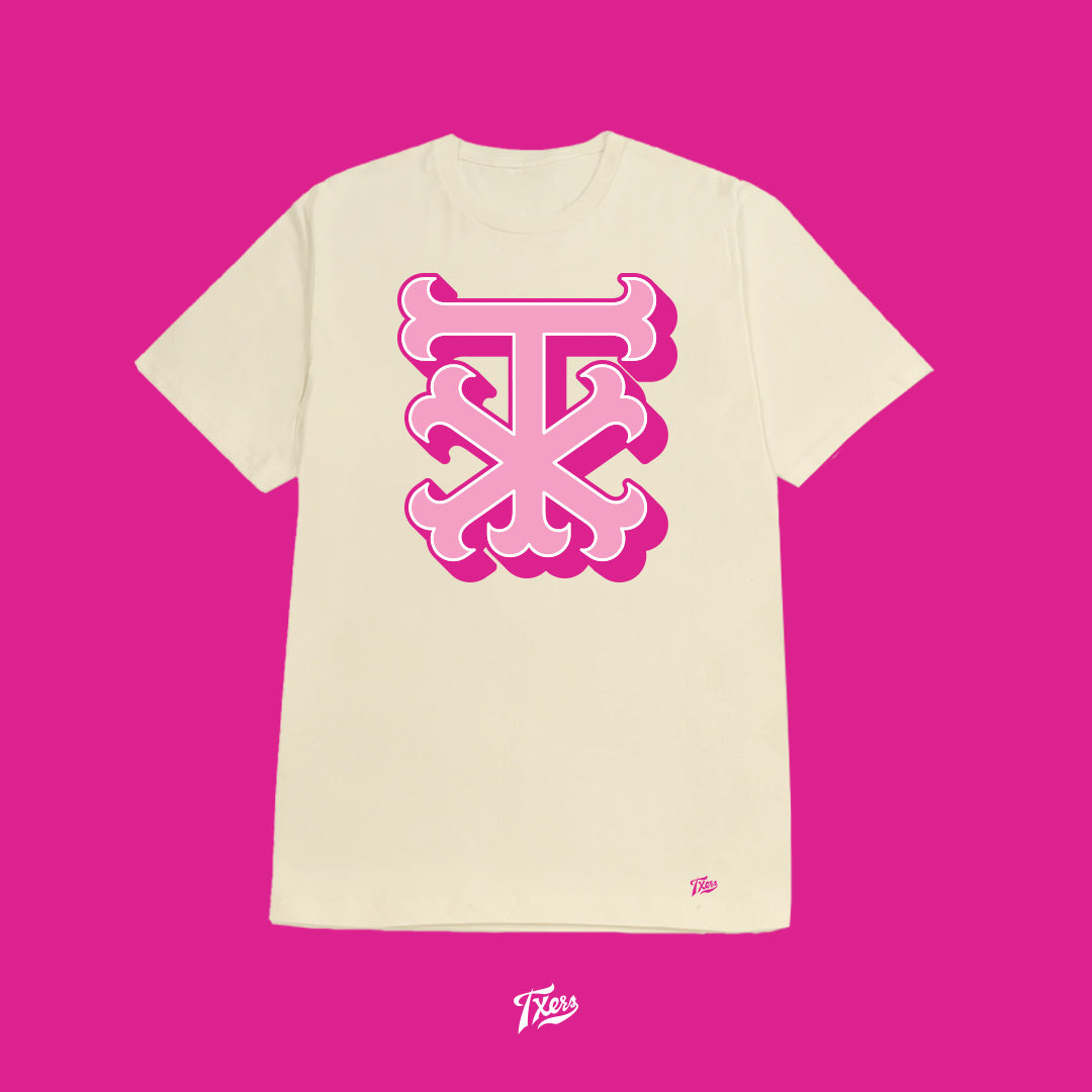 Pink Caddy Grand TX