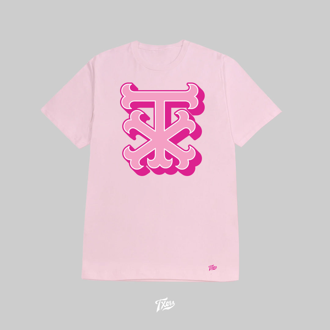 Pink Caddy Grand TX