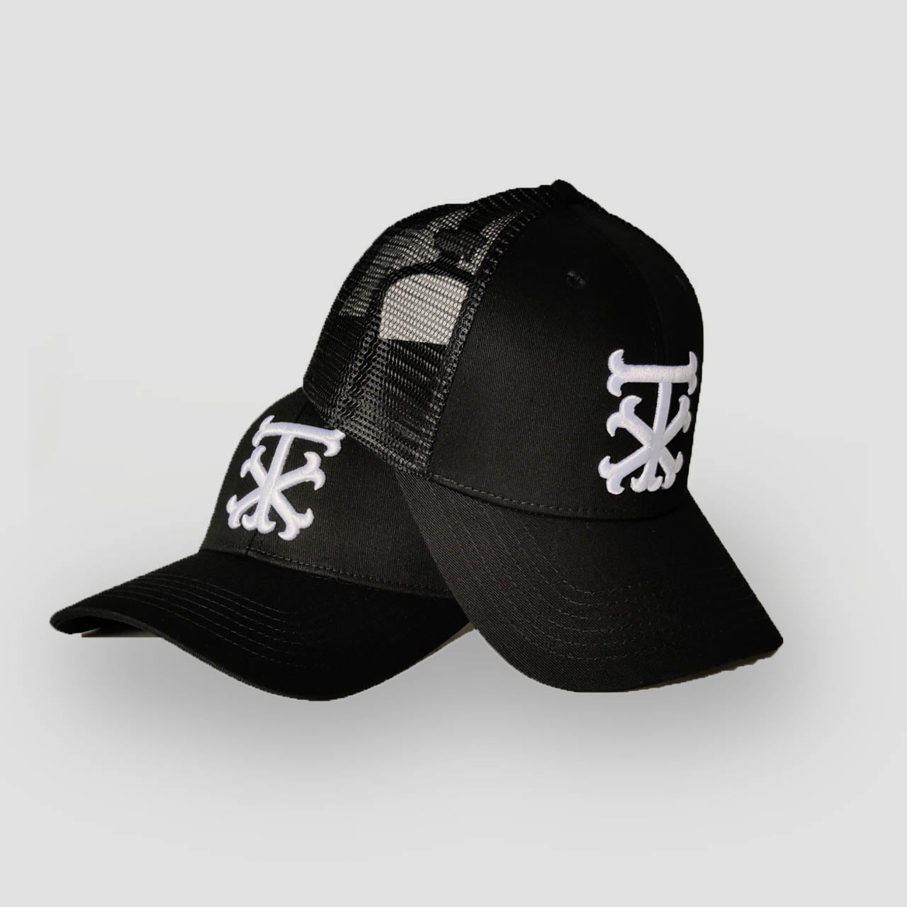 Truck Stops, Trucker Hats, Texas Hat
