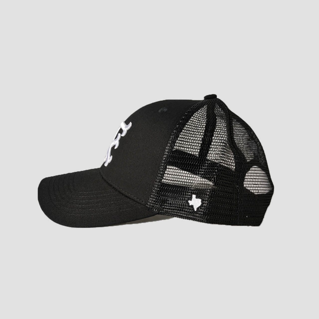 Truck Stops, Trucker Hats, Texas Hat