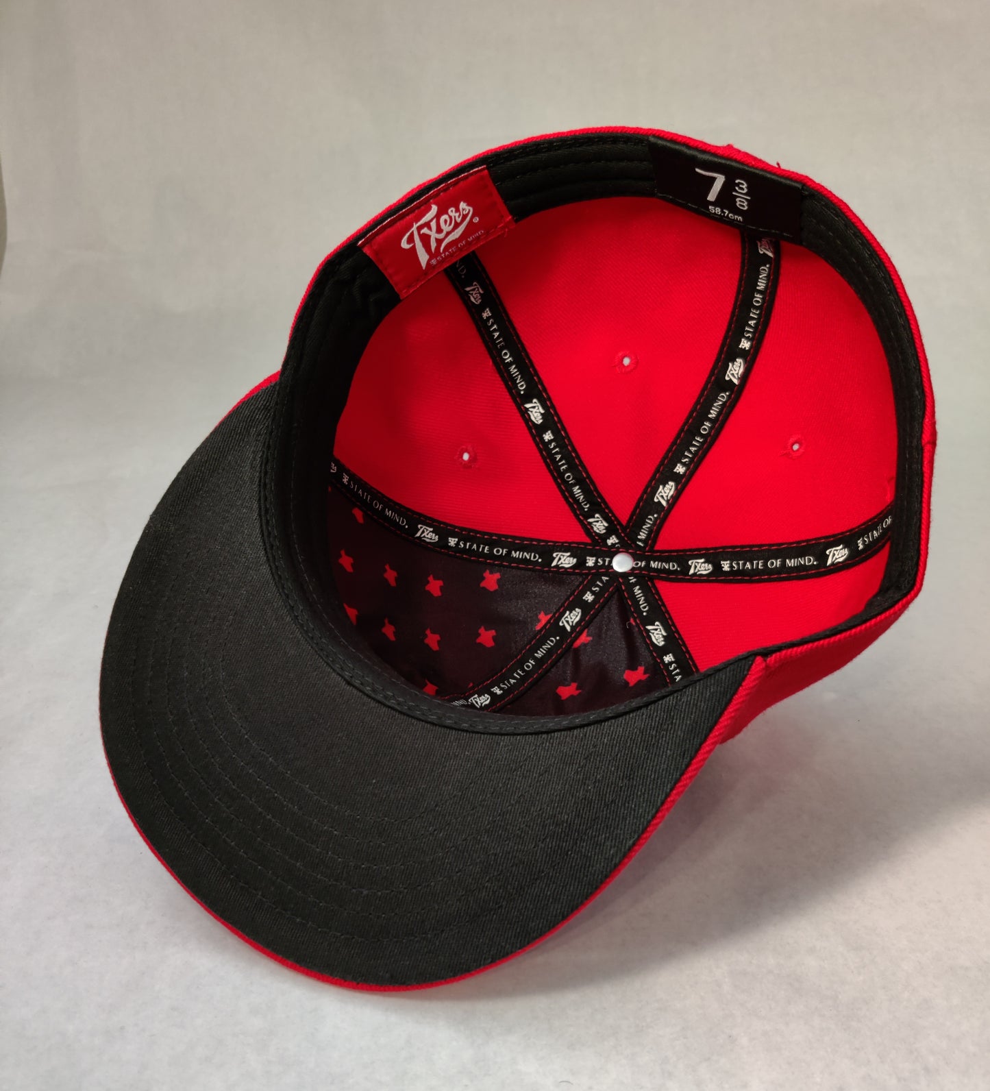 Red Alert - Fitted