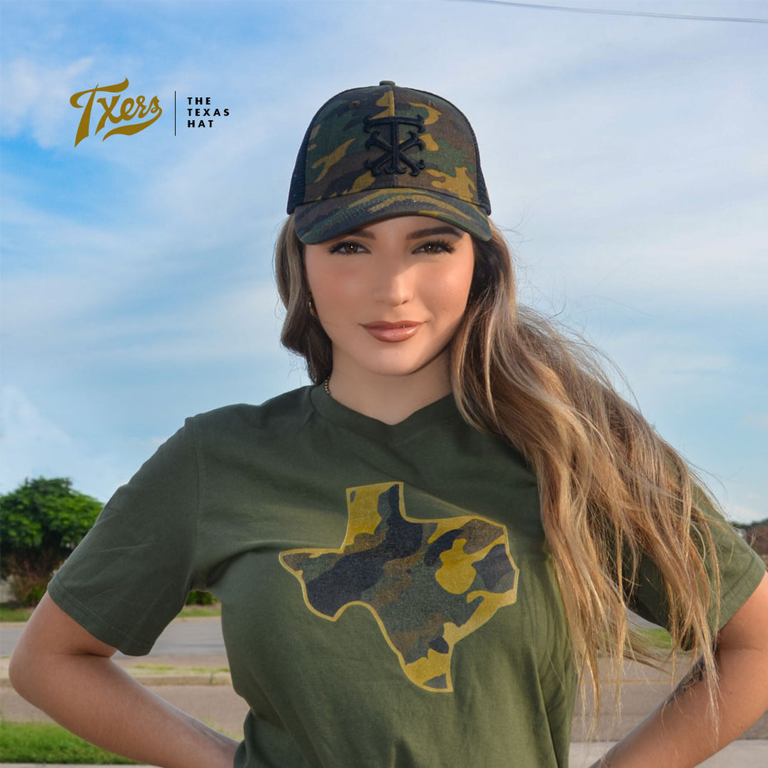 TX Camouflage Collection