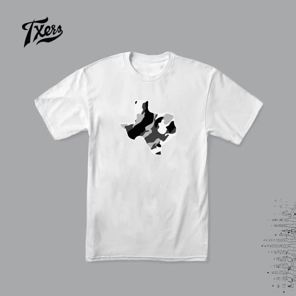 Texas Camouflage Tees