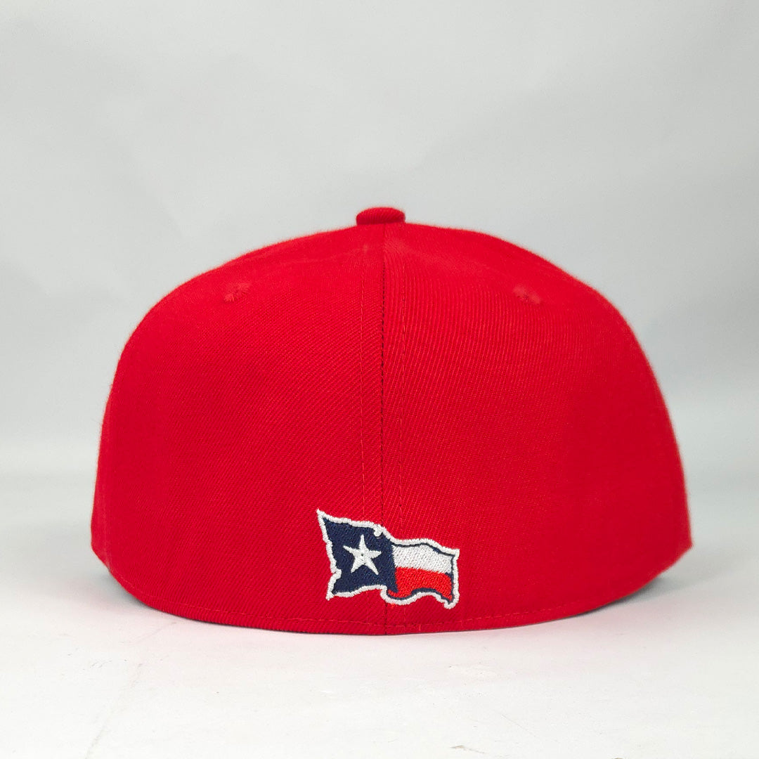 Bloody Mary Fitted