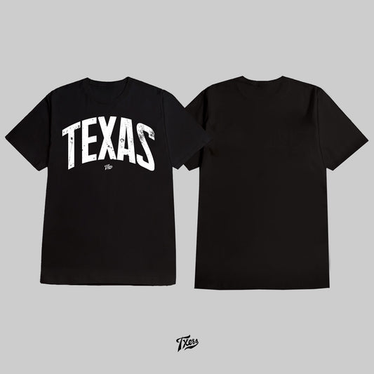 Big Texas Tee White label