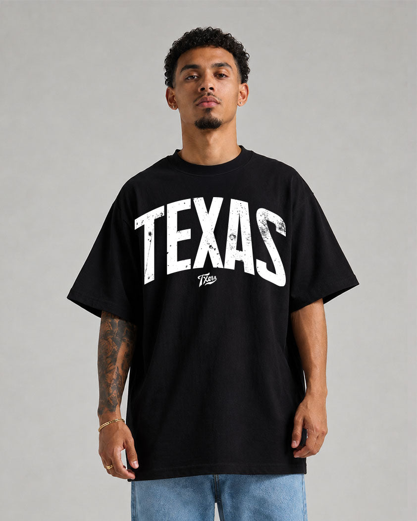Big Texas Tee White Label