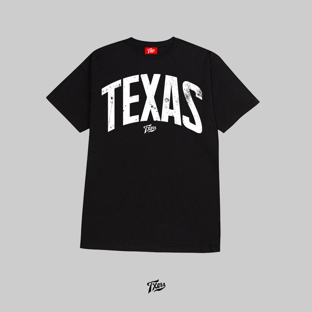 Big Texas Tee White Label