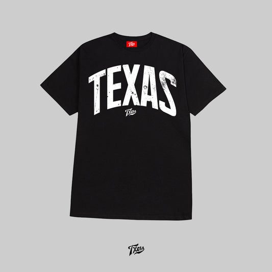 Big Texas Tee White label