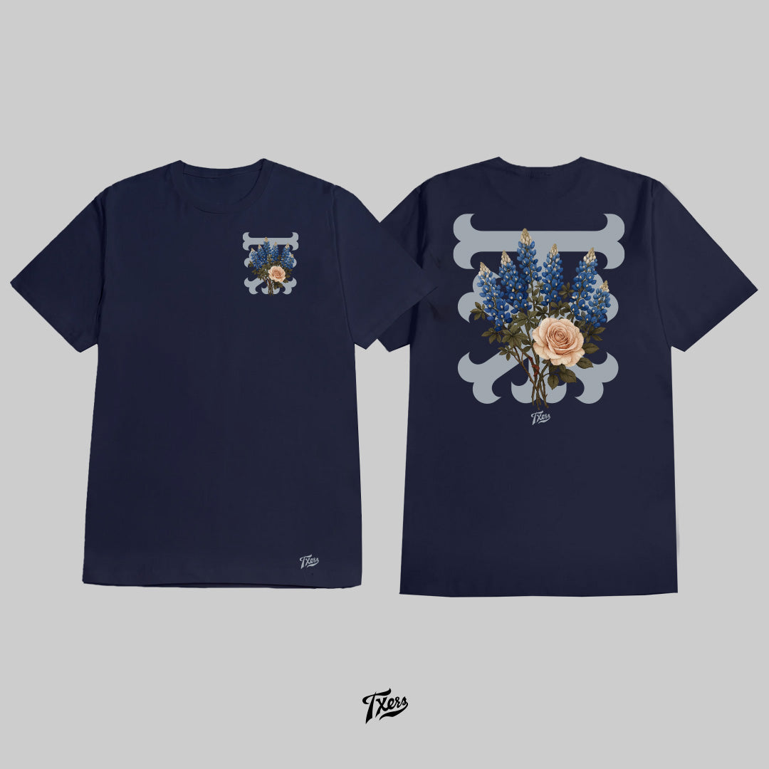 TX Bluebonnet Tee