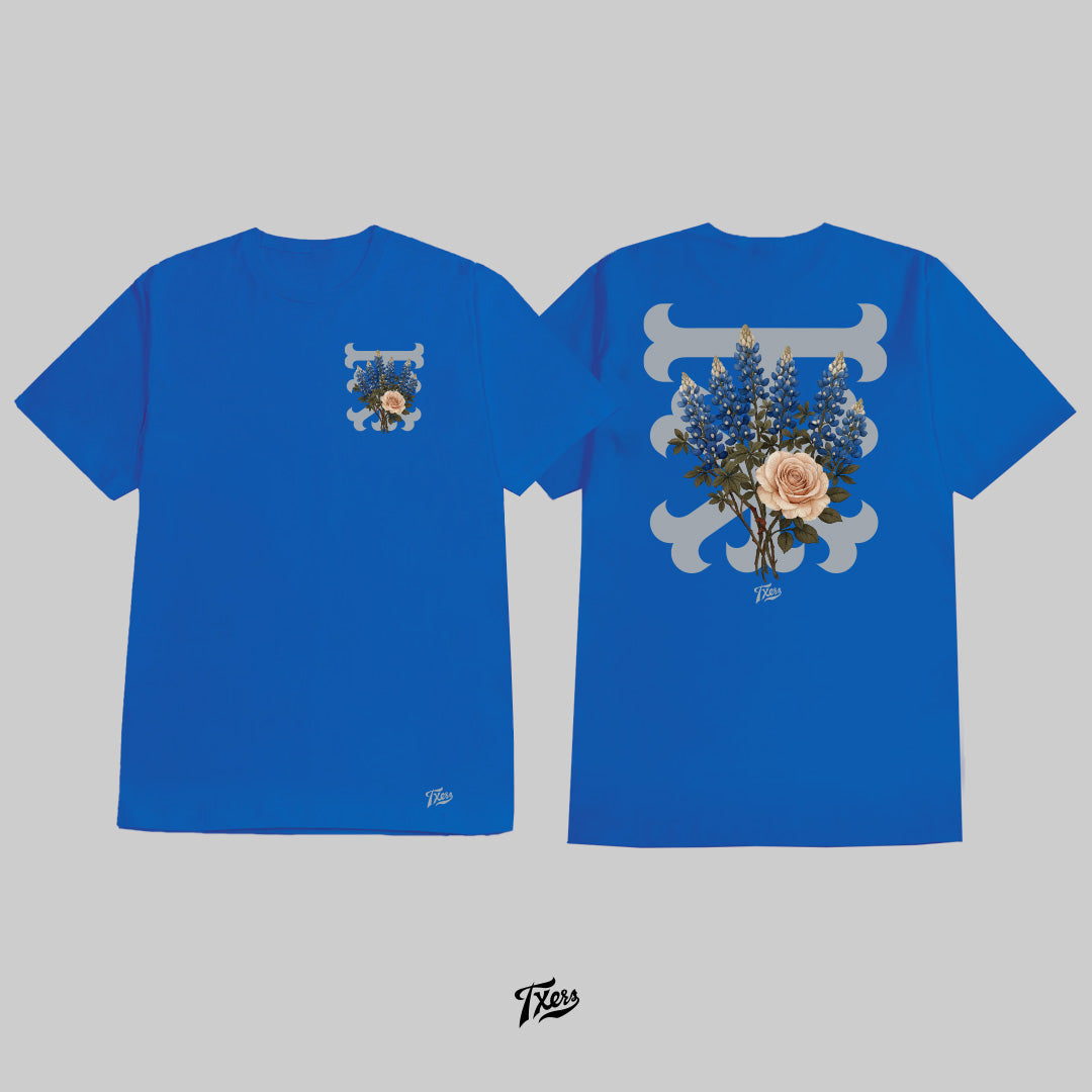 TX Bluebonnet Tee