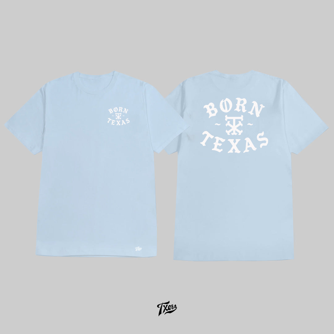 Born Texas White Label