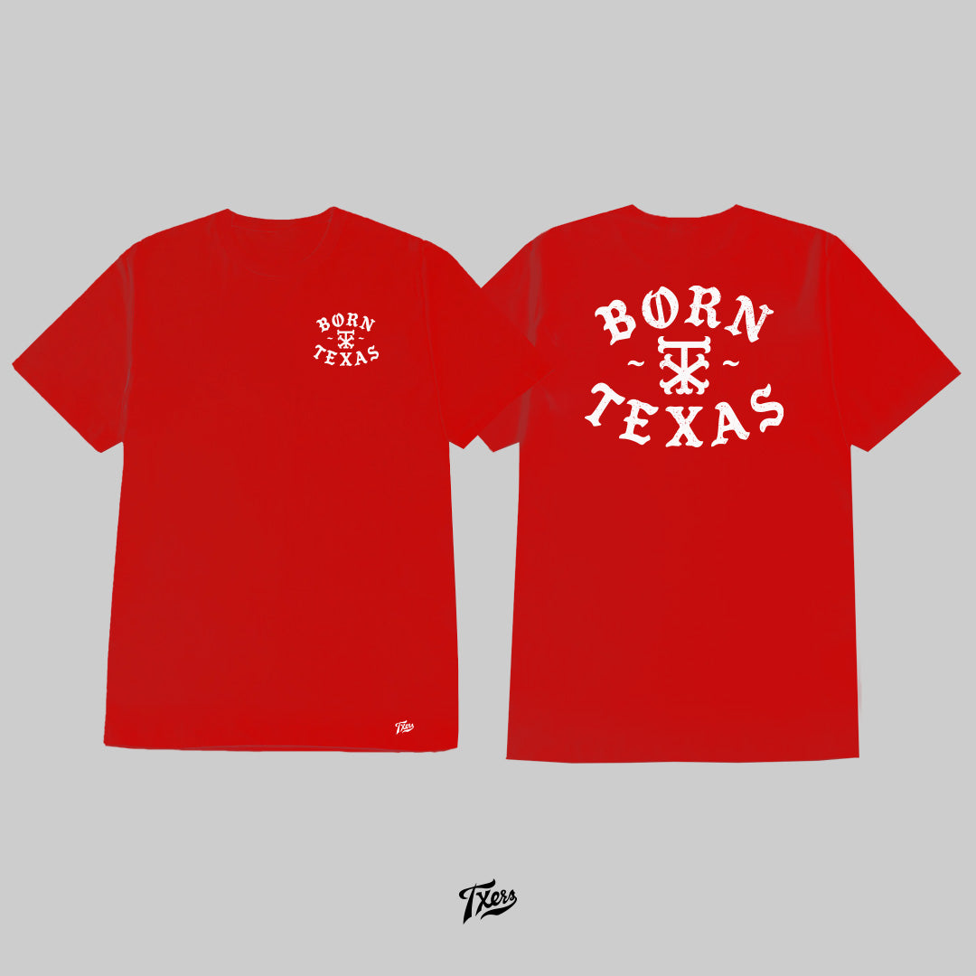 Born Texas White Label