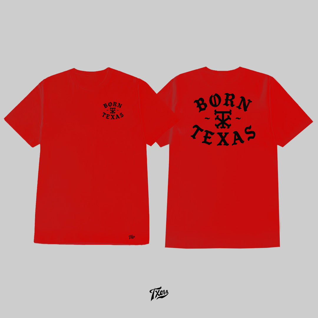 Born Texas Black Label