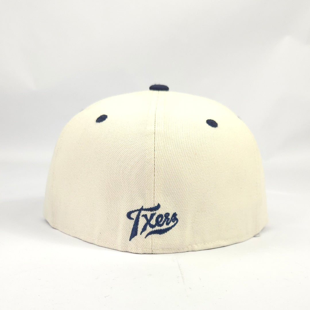 Capitals Fitted