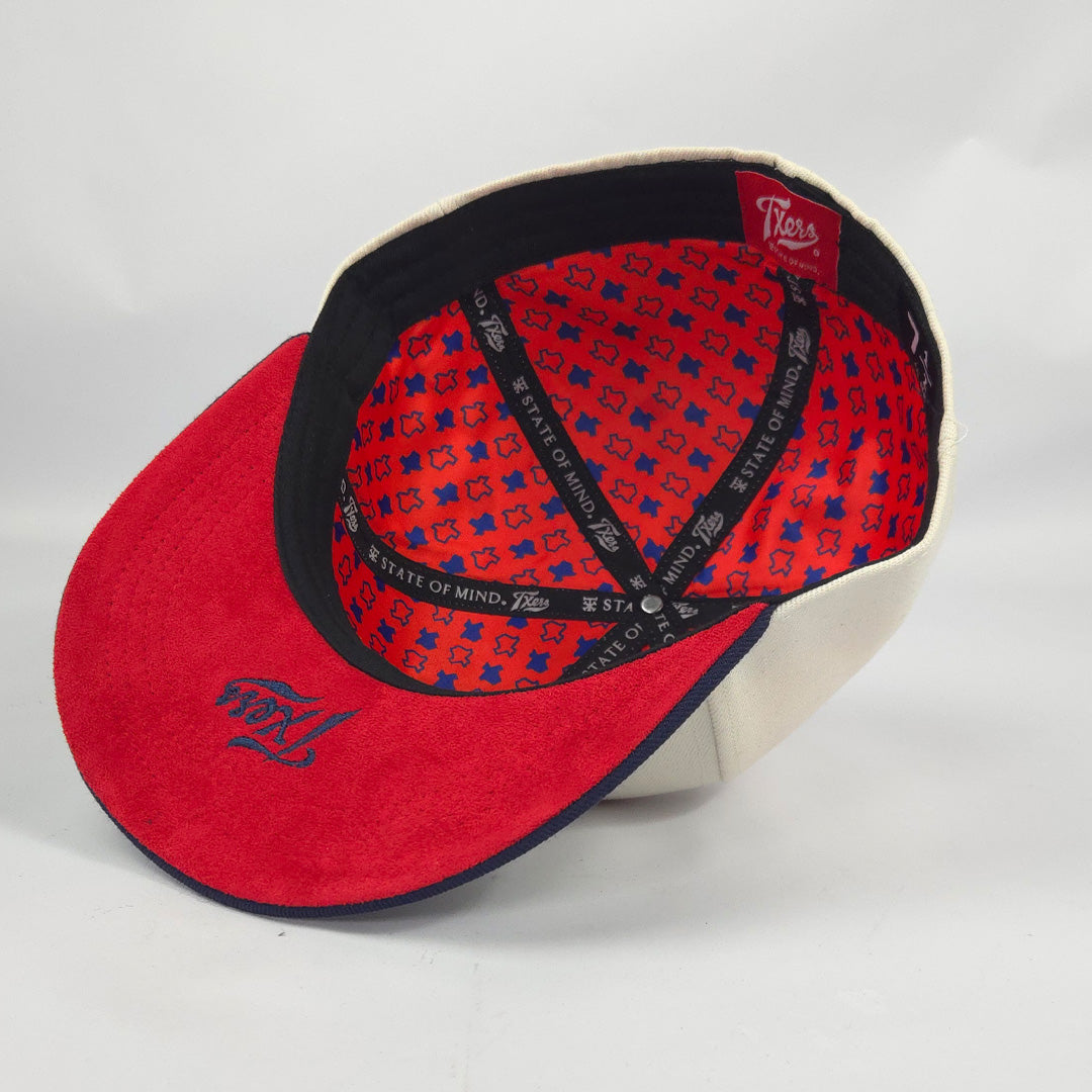 Capitals Fitted