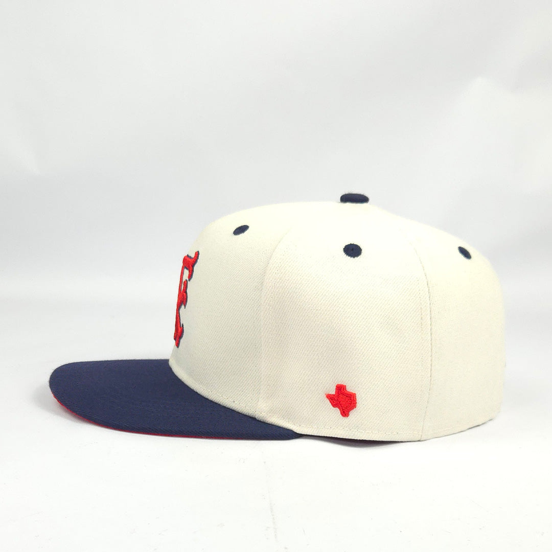 Capitals Fitted