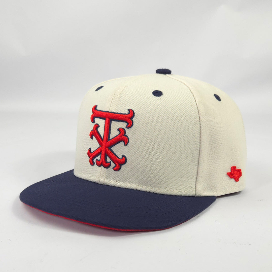Capitals Fitted