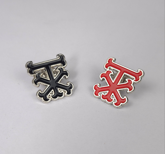 TX Hat Pin