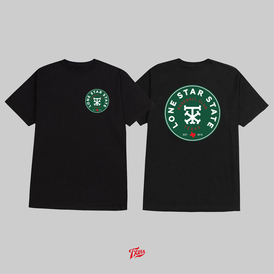 Lonestar BB Club Green