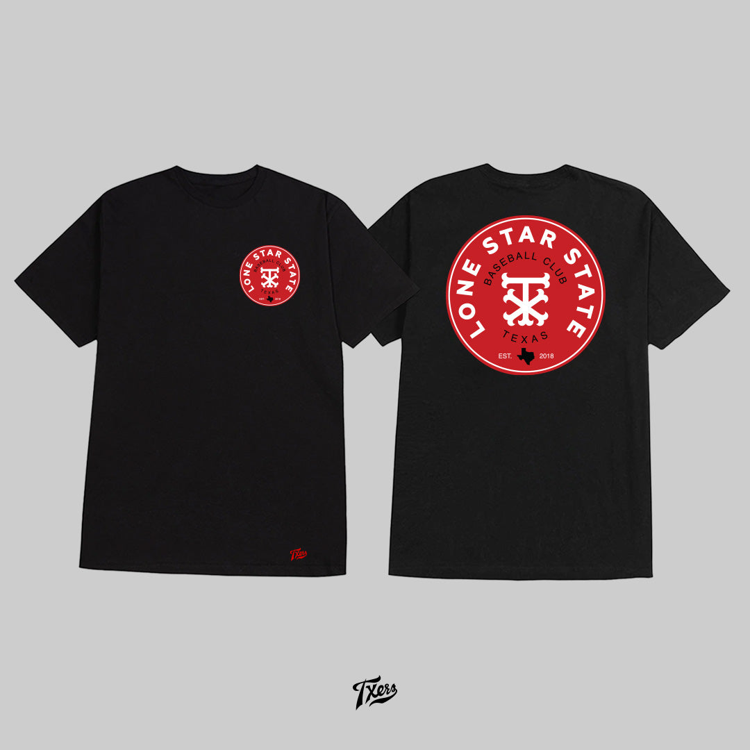 Lone Star BB Club - Red