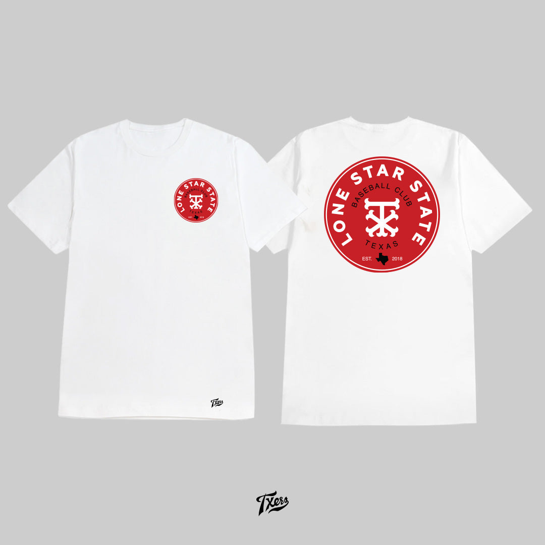 Lone Star BB Club - Red