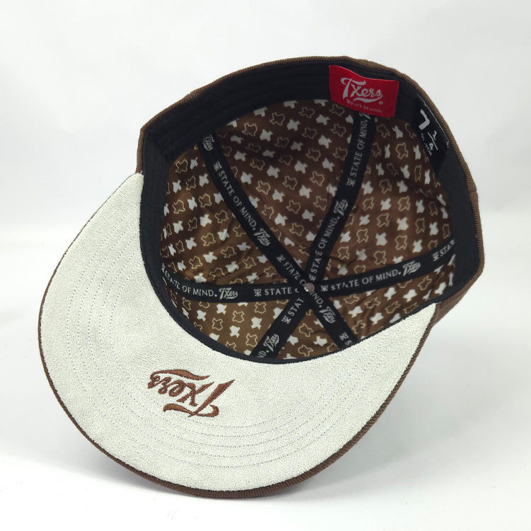 Racketeer Fitted