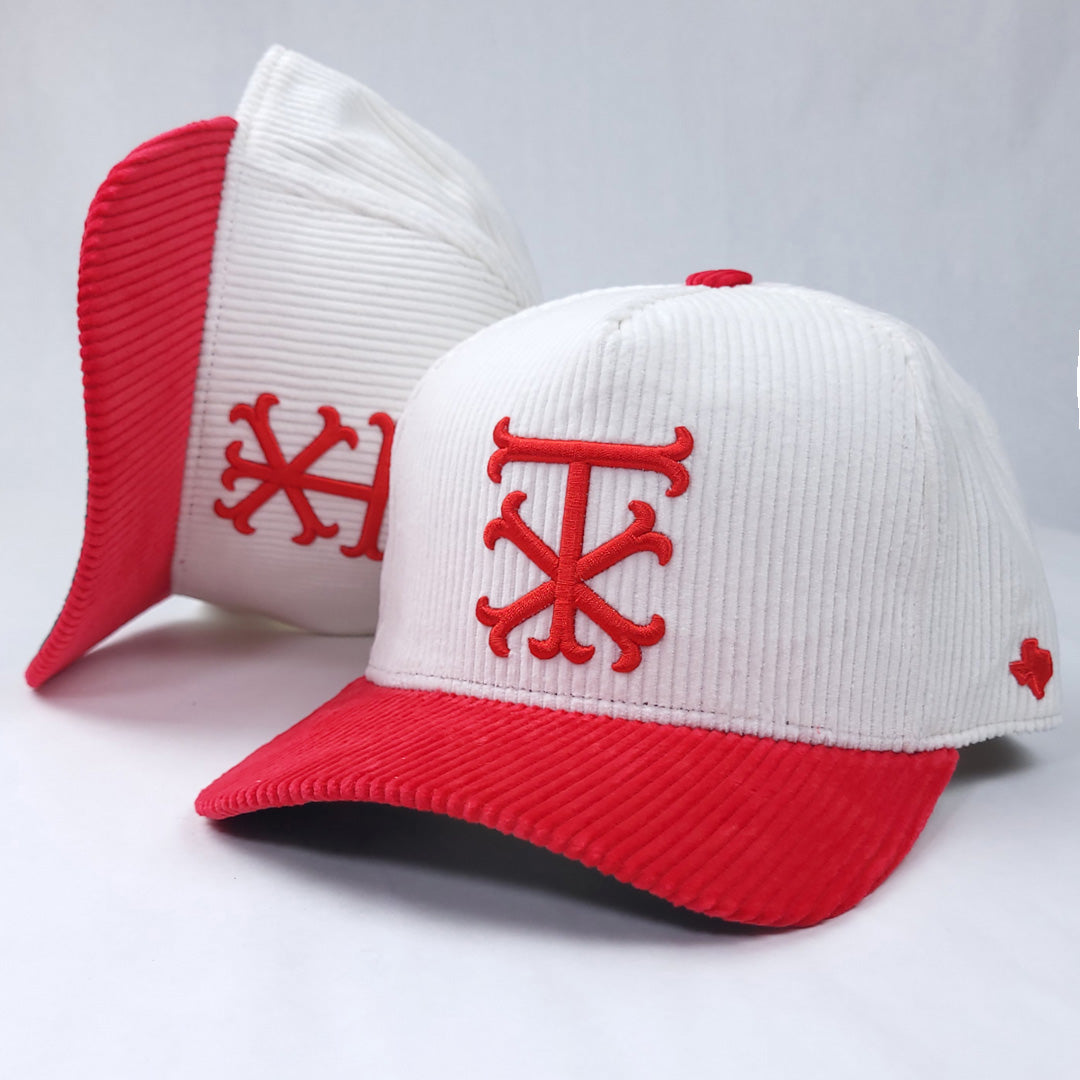 Red Sox Corduroy
