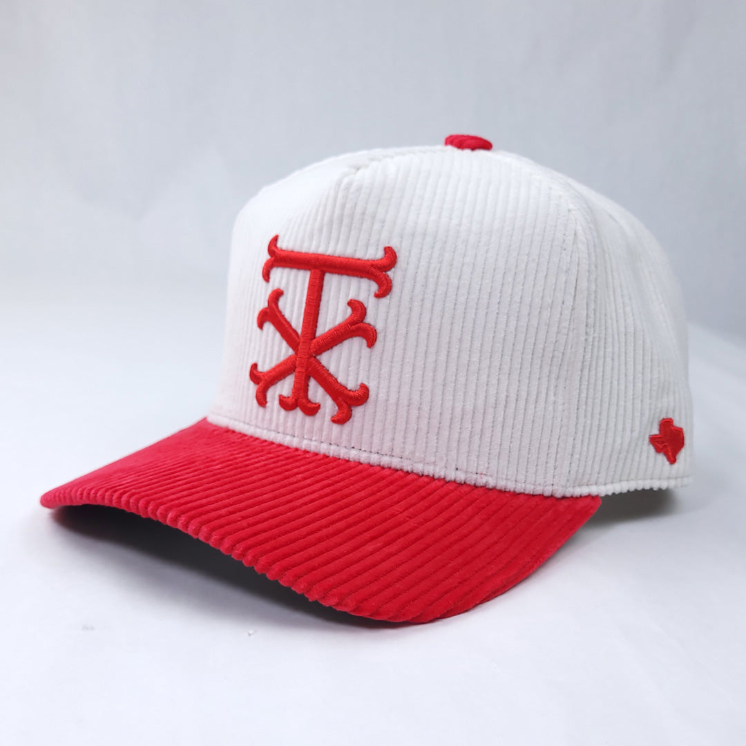 Red Sox Corduroy