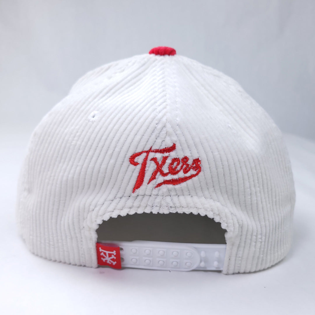 Red Sox Corduroy
