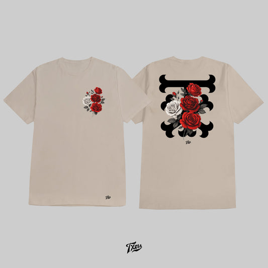 Roses R Red TX Tee