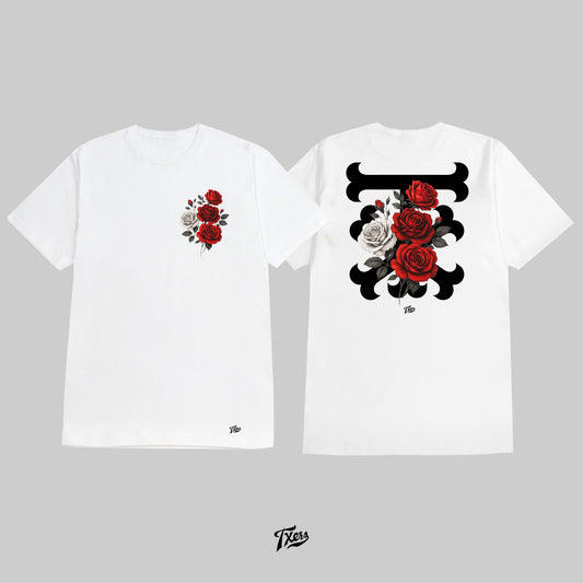 Roses R Red TX Tee