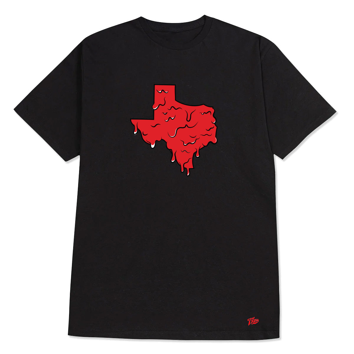 Texas Drip Tee