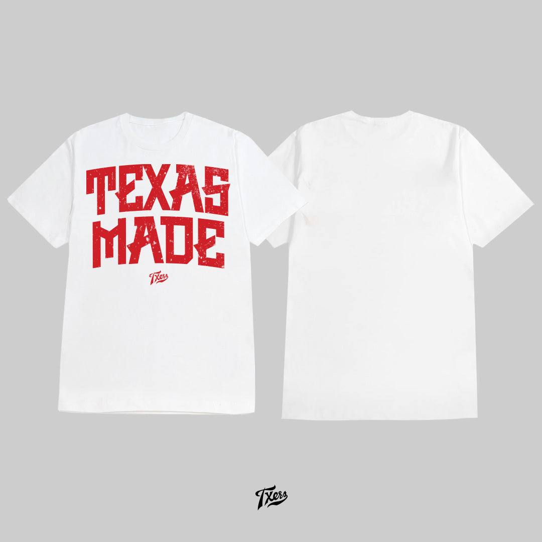 Texas Made Red Label