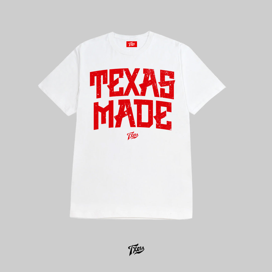 Texas Made Red Label