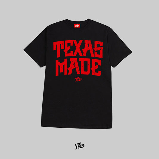 Texas Made Red Label