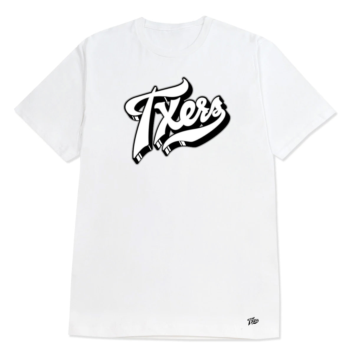 Txers - 3D White