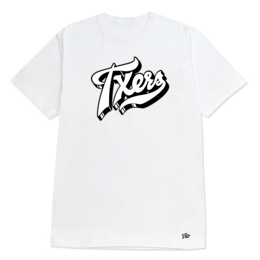 Txers - 3D White