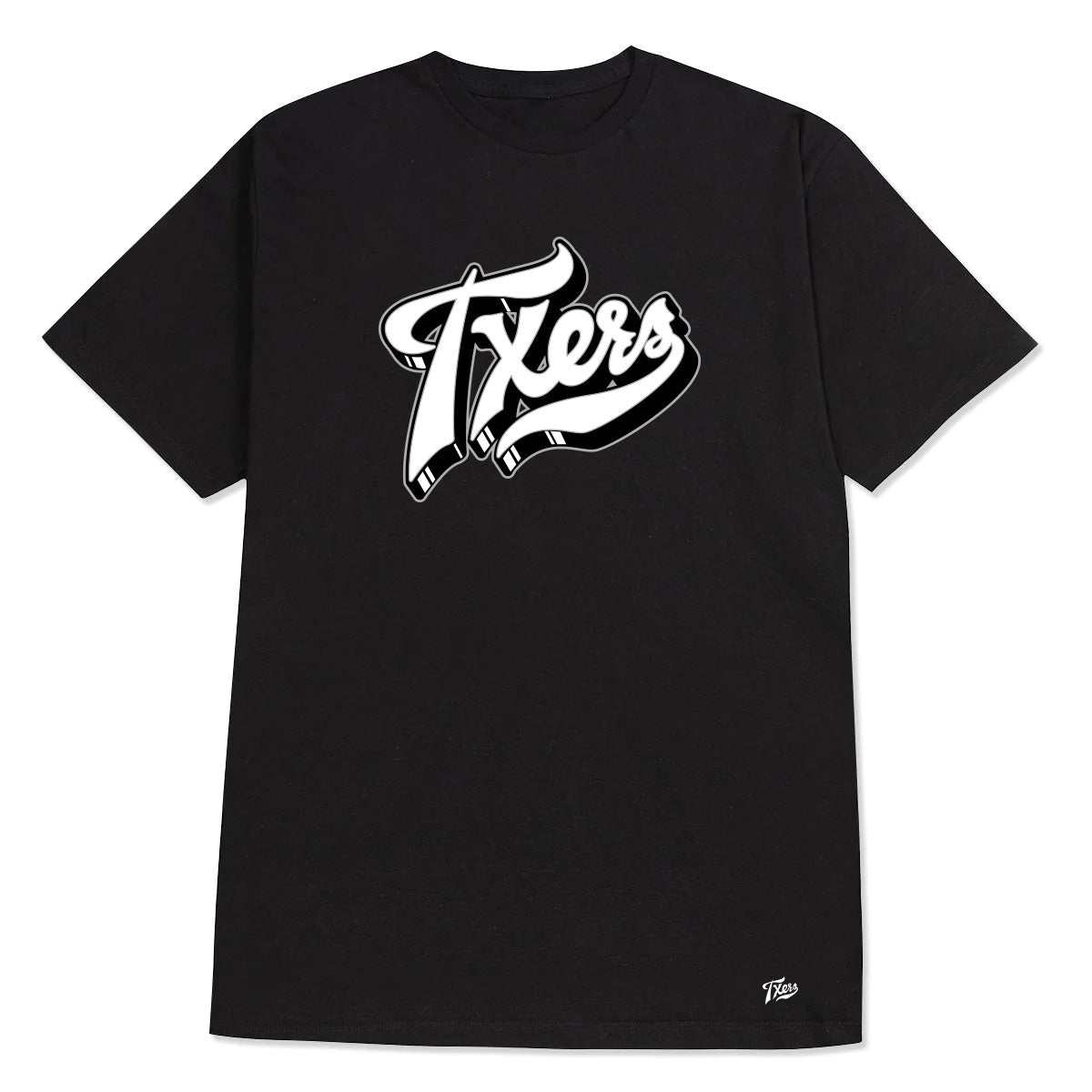 Txers - 3D White