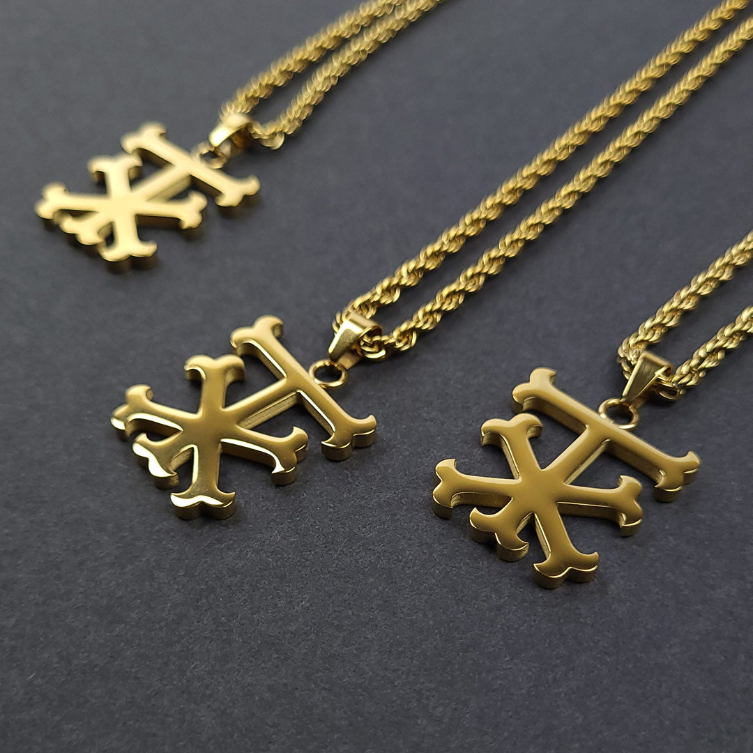 Txers - TX Julz Necklace
