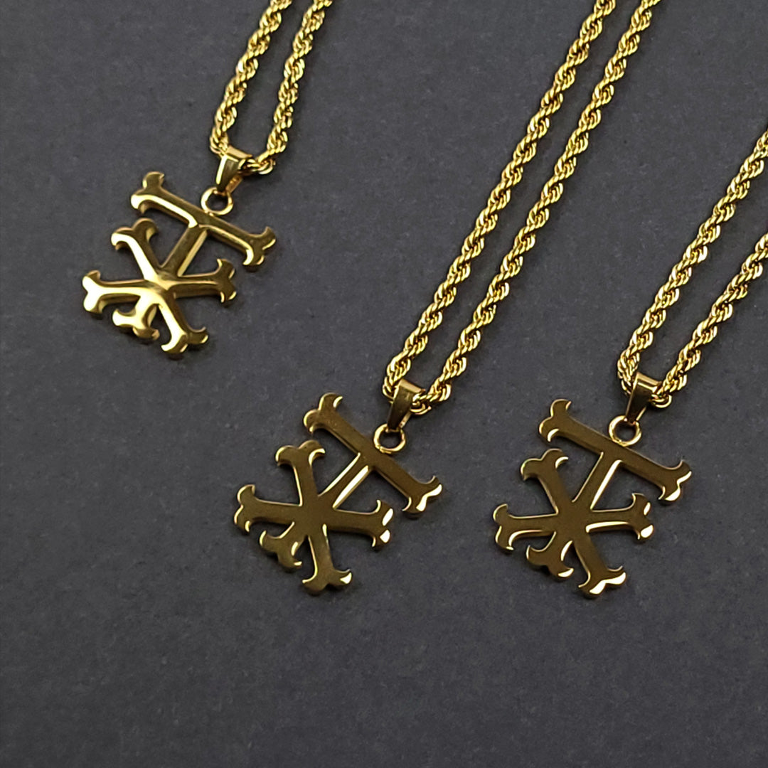 Txers - TX Julz Necklace